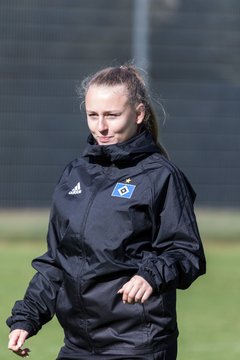 Bild 19 - Frauen Egenbuettel : Hamburger SV : Ergebnis: 1:9